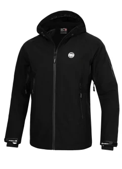 Men's winter hooded jacket Rockfish