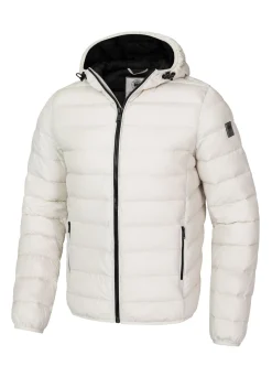 Men's winter hooded jacket Seacoast III