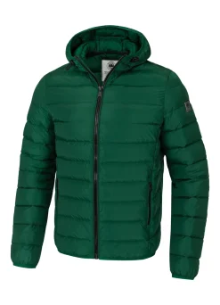 Men's winter hooded jacket Seacoast III