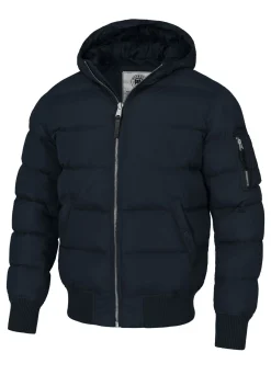 Men's winter hooded jacket Gopher