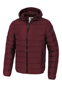 Men's winter hooded jacket Seacoast III