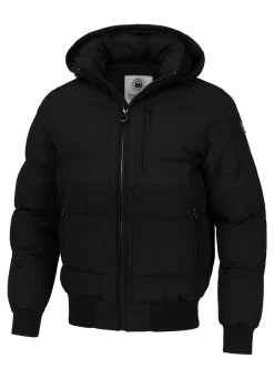 Men's winter hooded jacket Patton