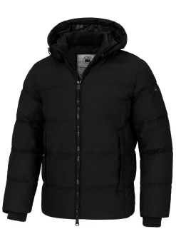 Men's winter hooded jacket Duncan
