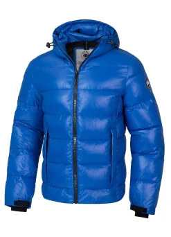 Men's winter hooded jacket Pepperwood