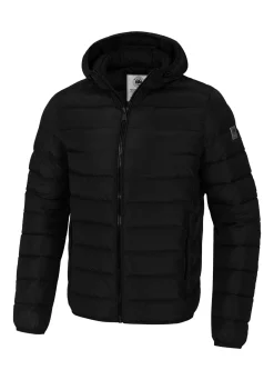 Men's winter hooded jacket Seacoast III