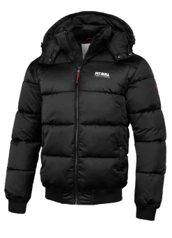 Men's winter hooded jacket Walpen II