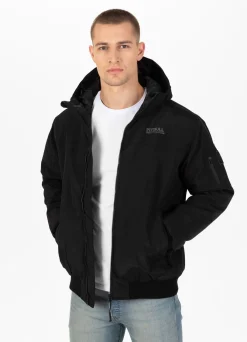 Men's winter hooded jacket Balboa II