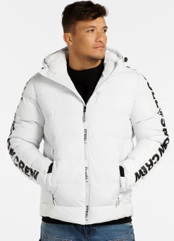 Men's winter hooded jacket Airway IV