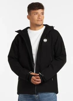 Men's winter hooded jacket Rockfish
