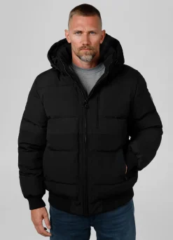 Men's winter hooded jacket Patton