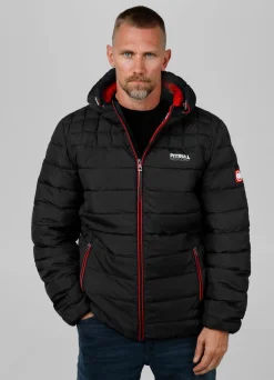 Men's winter hooded jacket Seacoast II