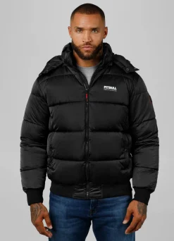 Men's winter hooded jacket Walpen II