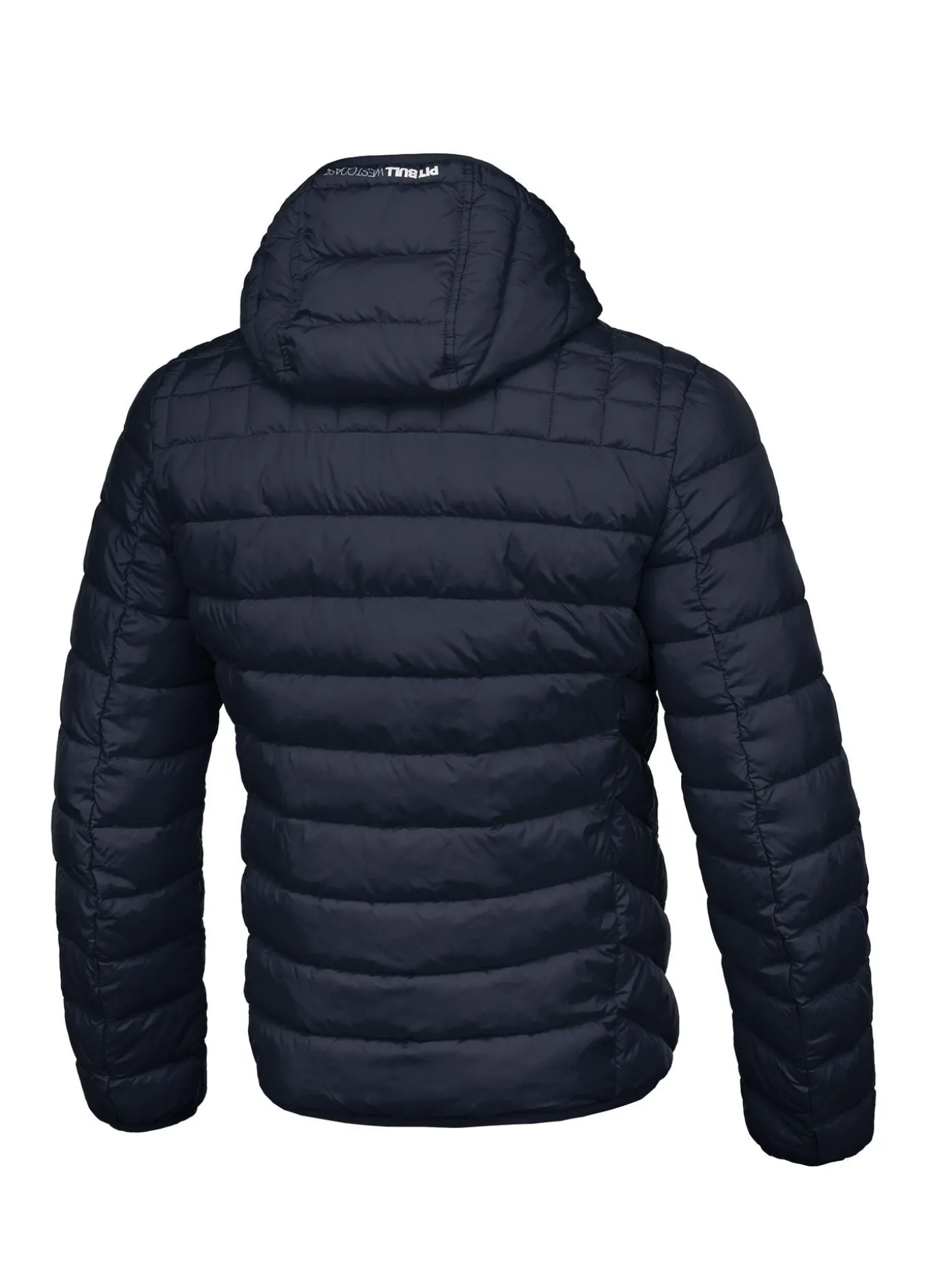 Men's winter hooded jacket Seacoast II