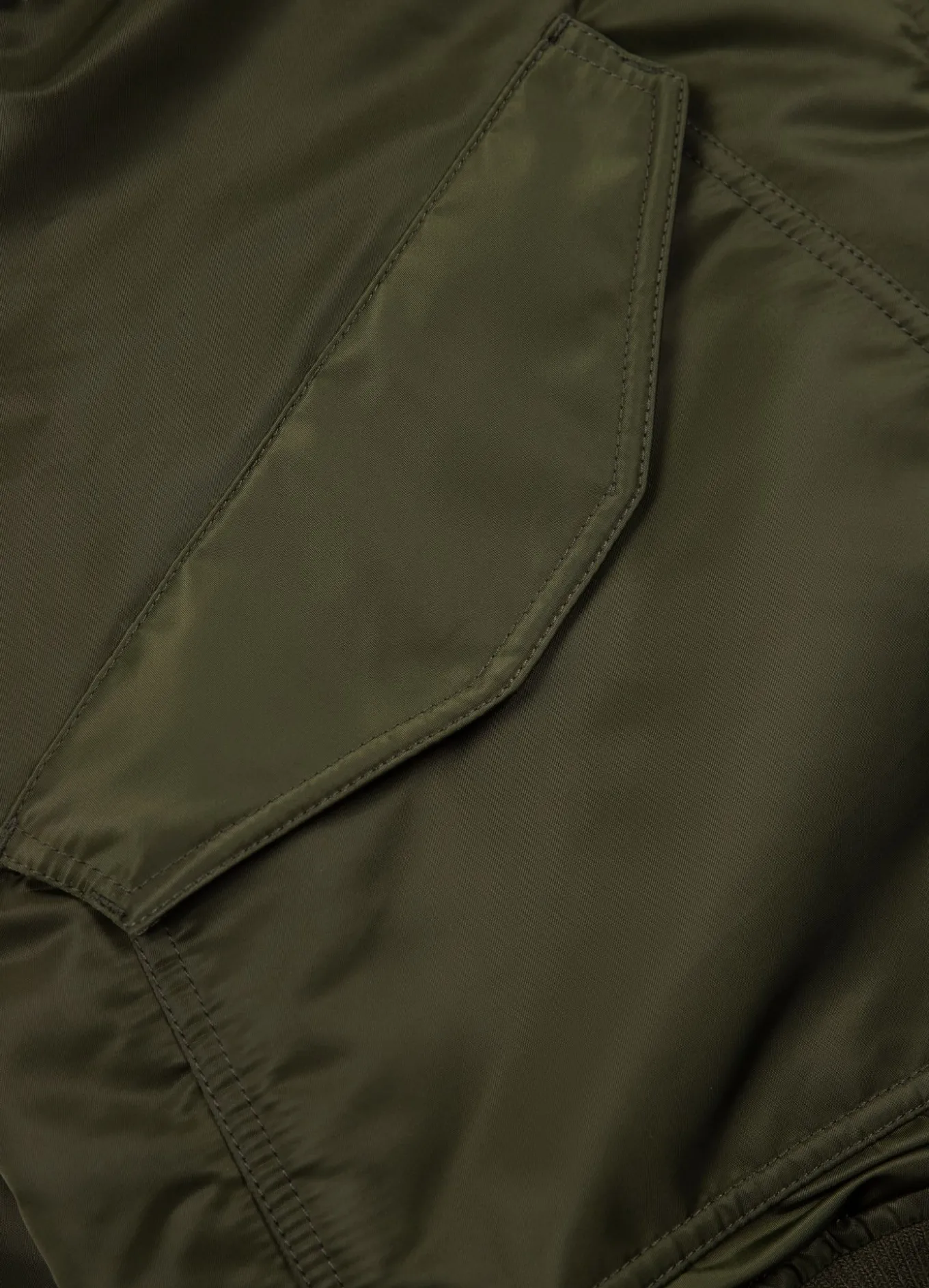 Men's winter hooded jacket Harvest