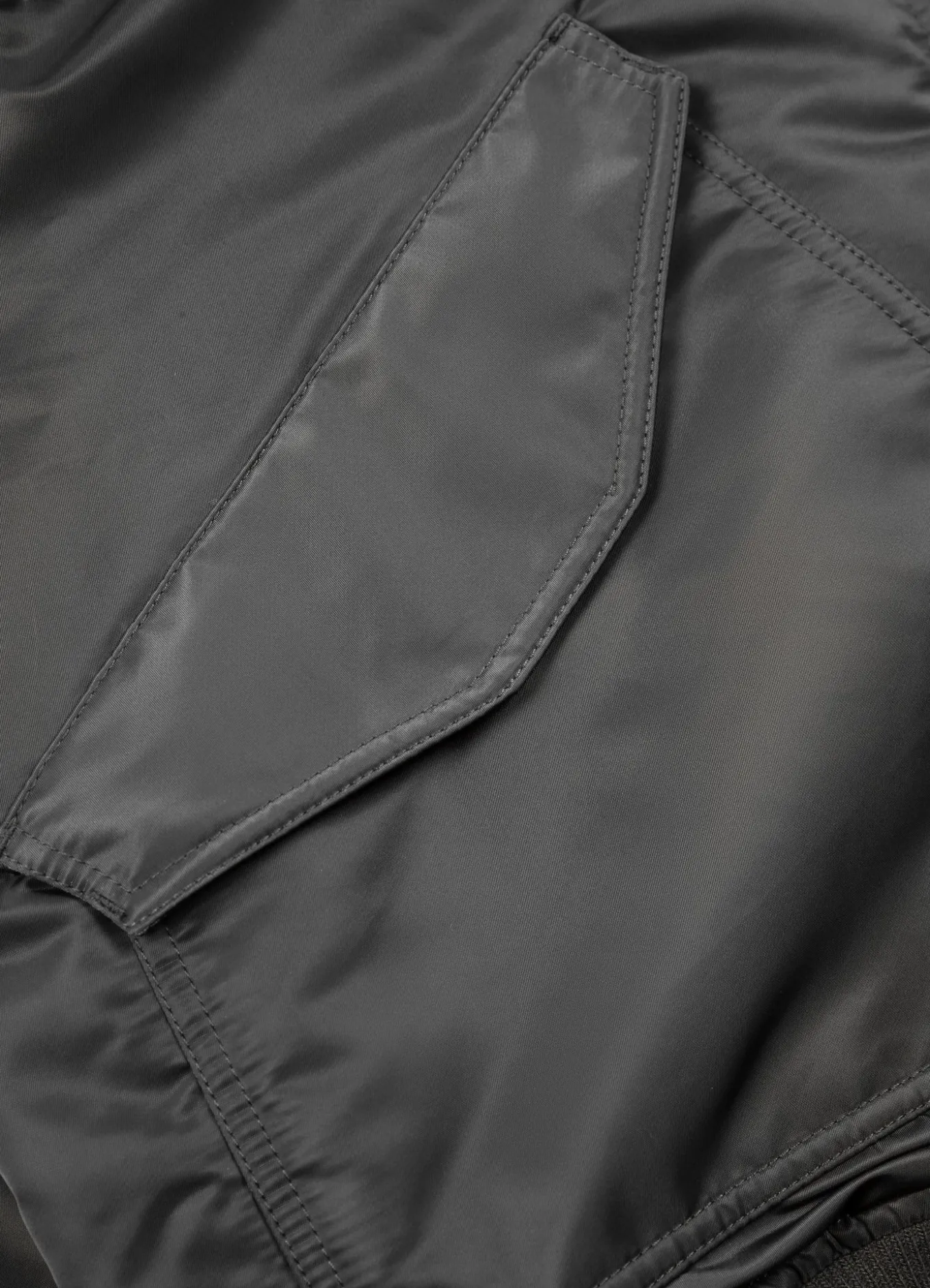 Men's winter hooded jacket Harvest
