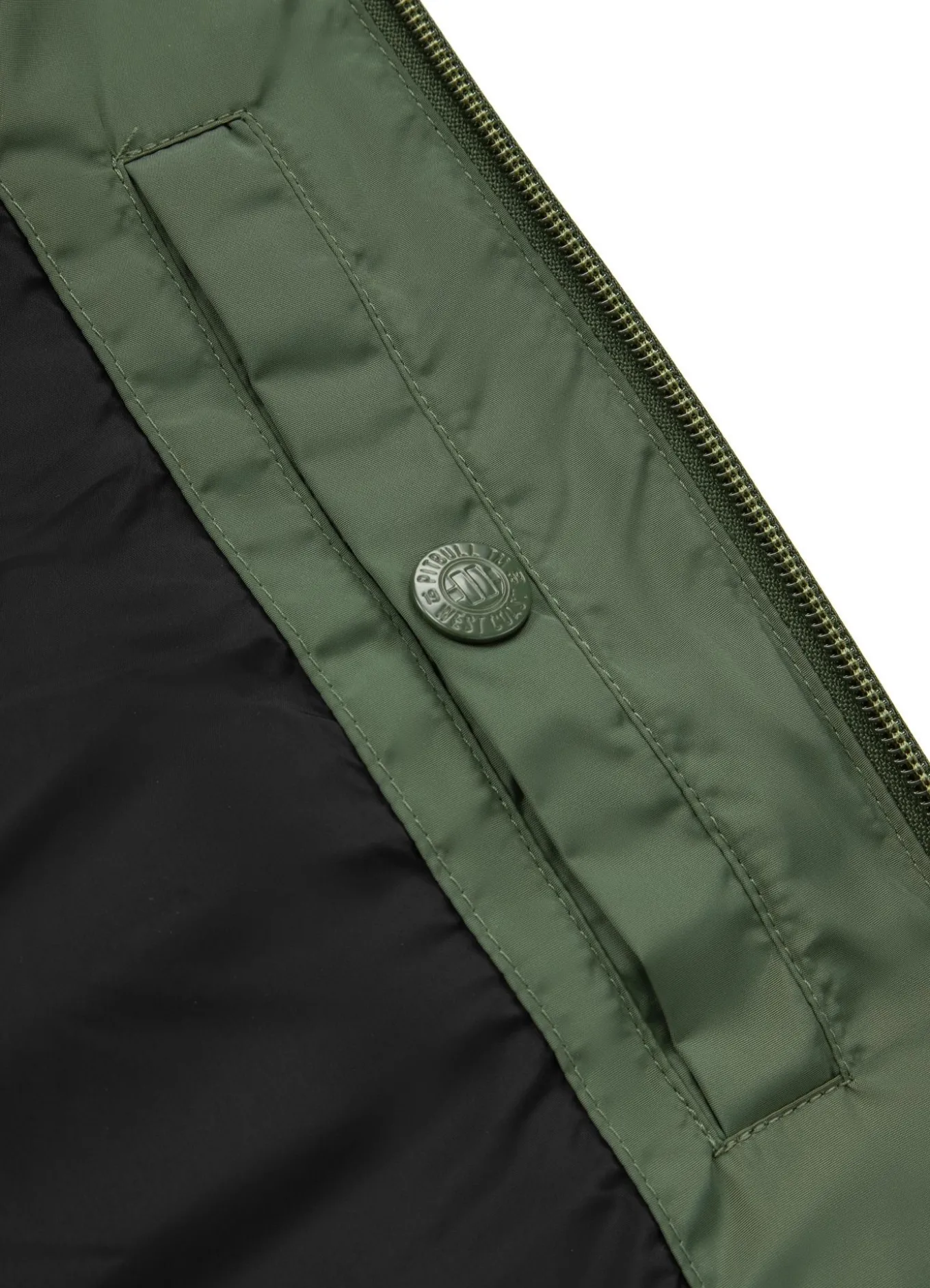 Men's winter hooded jacket Airway V
