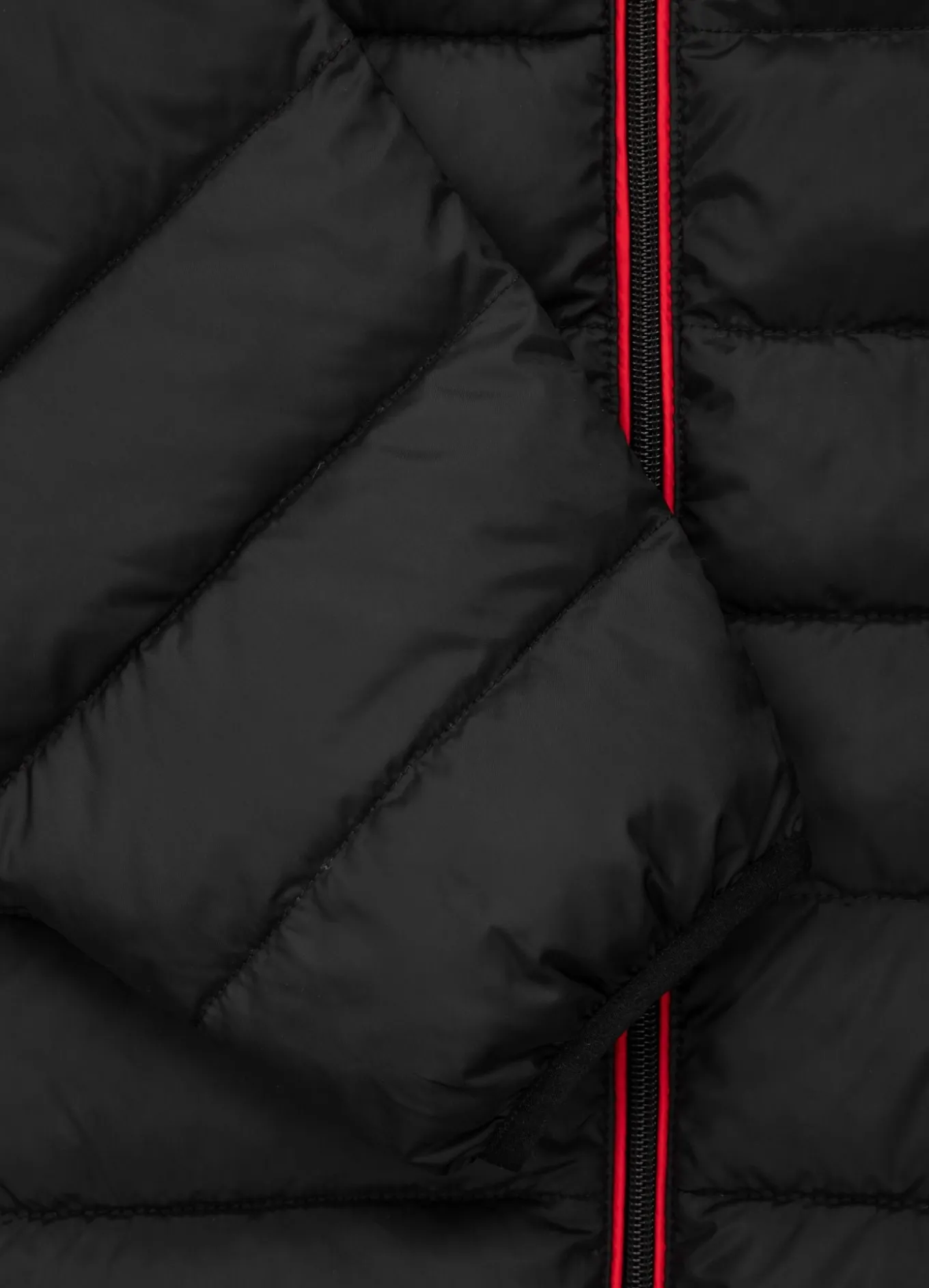 Men's winter hooded jacket Seacoast II