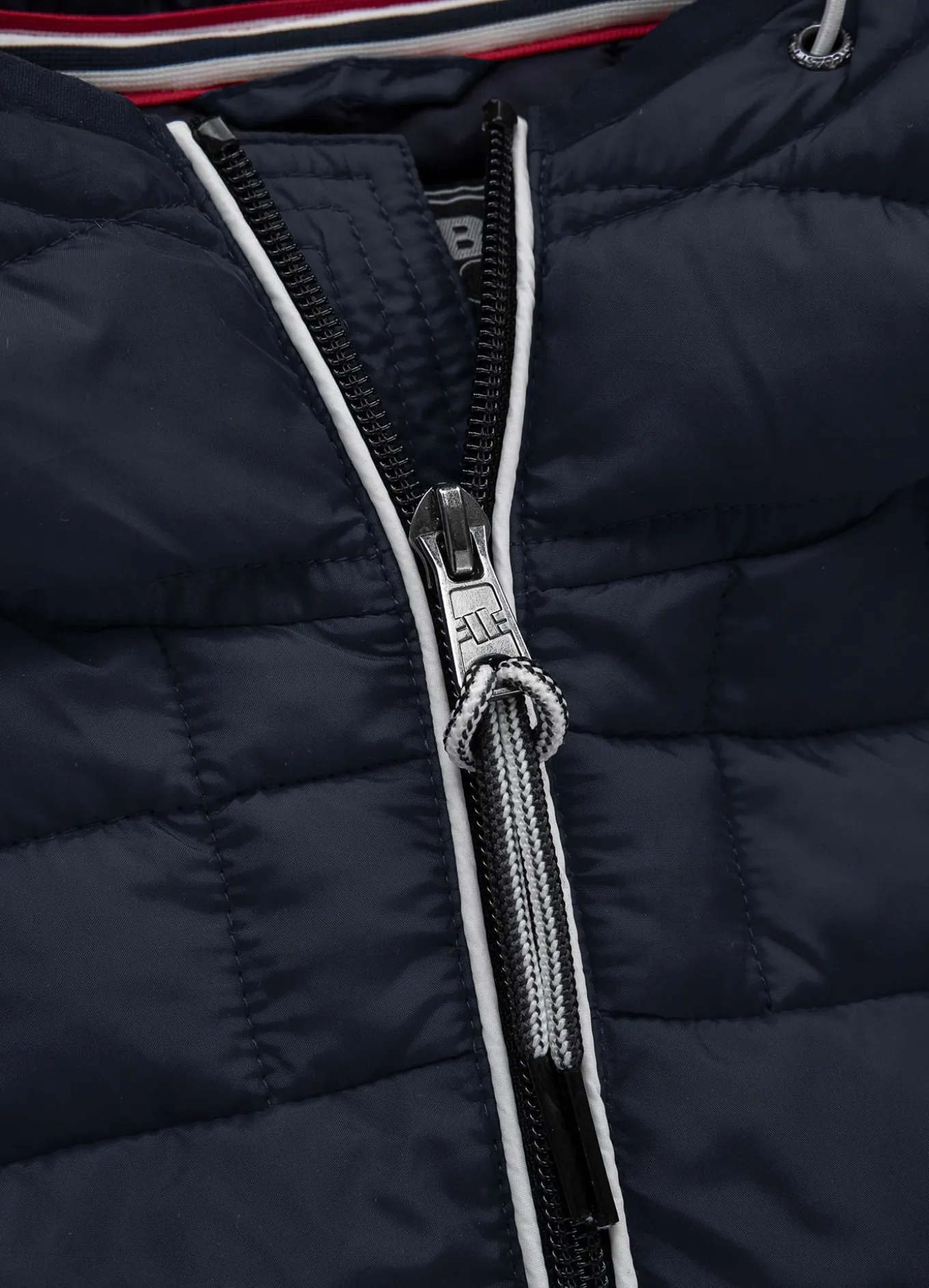 Men's winter hooded jacket Seacoast II