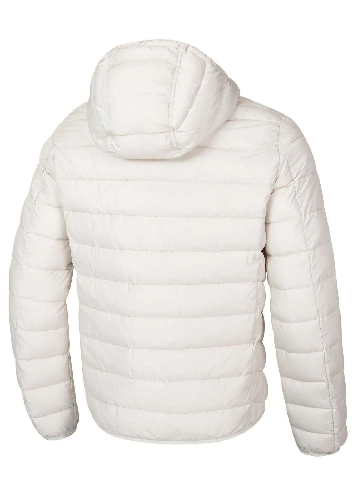 Men's winter hooded jacket Seacoast III