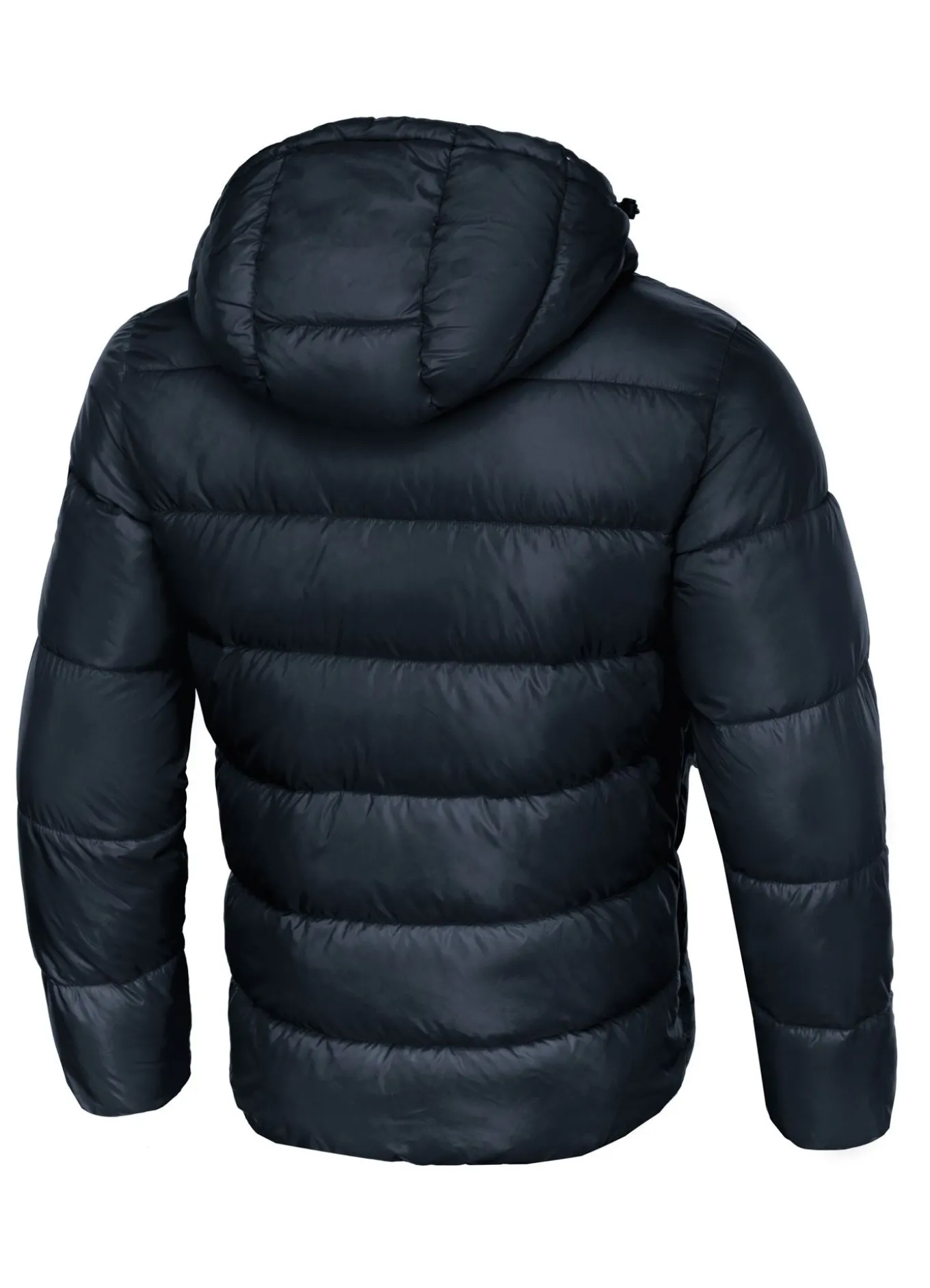 Men's winter hooded jacket Mobley