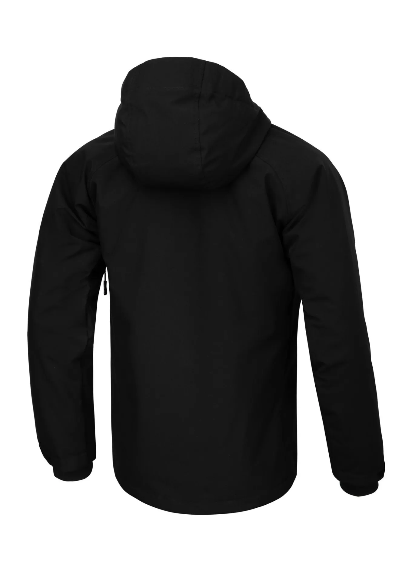 Men's winter hooded jacket Rockfish