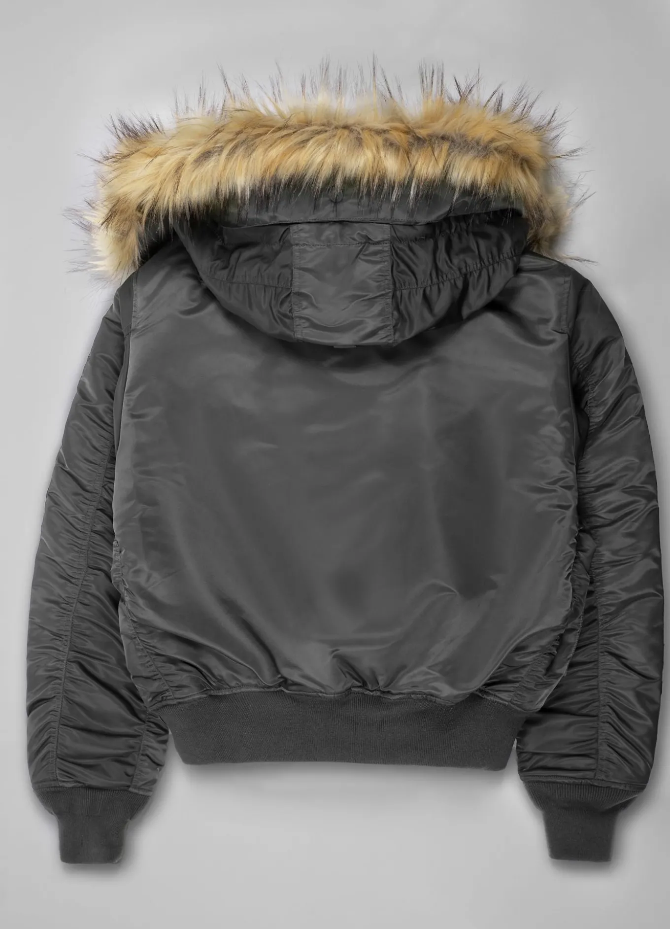 Men's winter hooded jacket Harvest