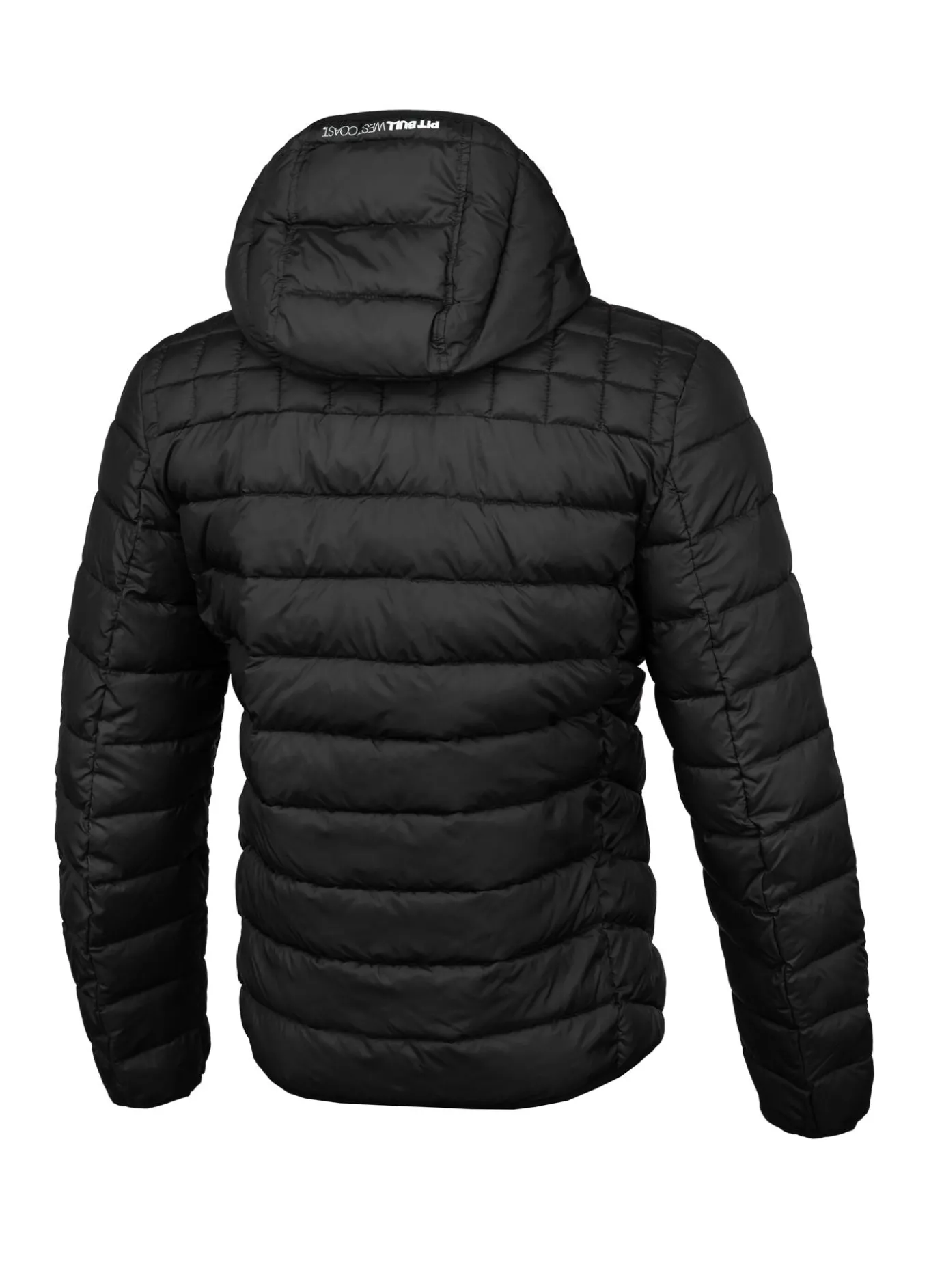 Men's winter hooded jacket Seacoast II