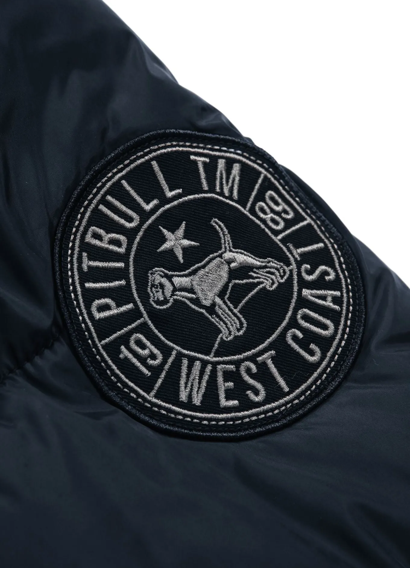 Men's winter hooded jacket Mobley