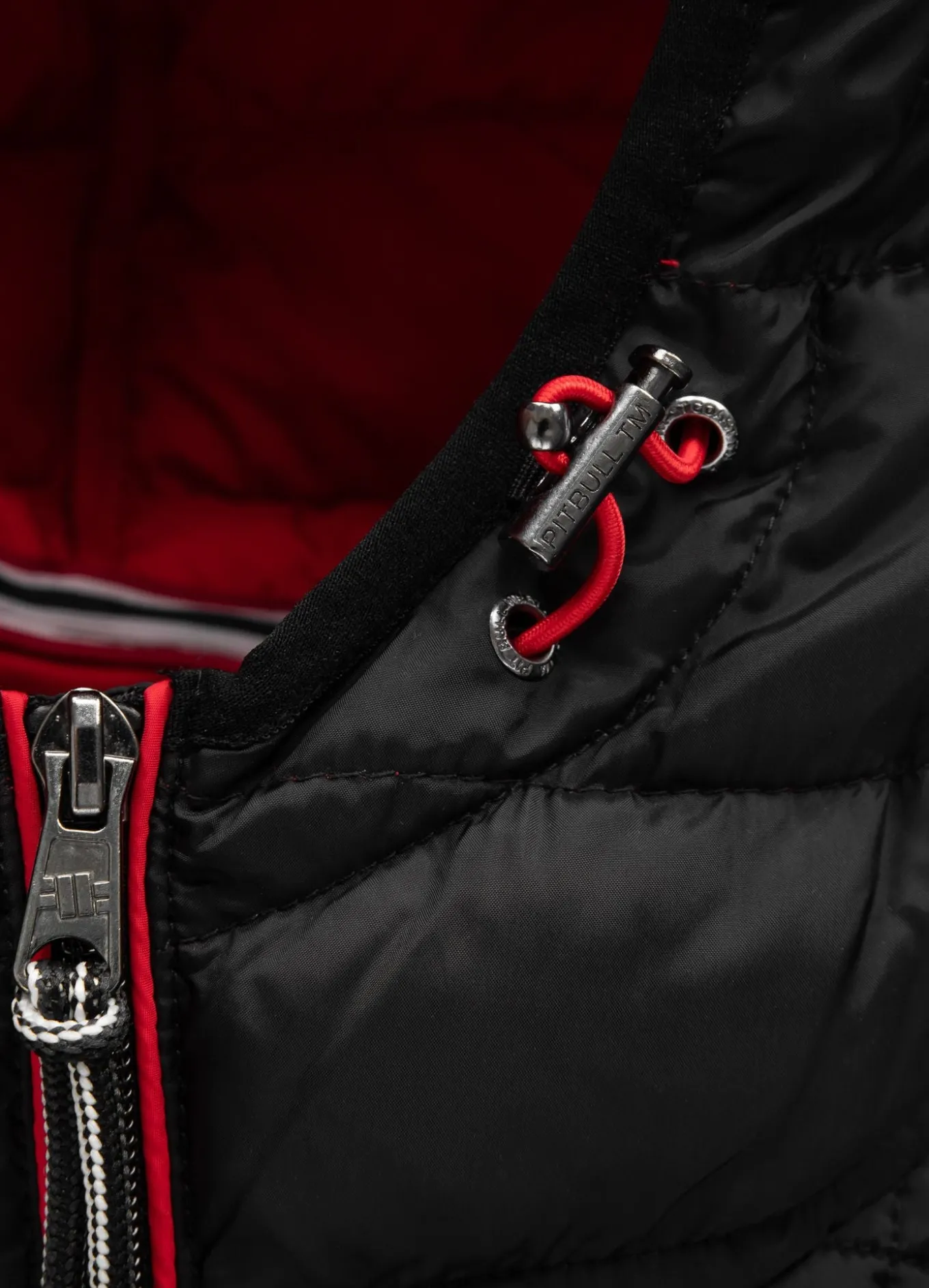 Men's winter hooded jacket Seacoast II