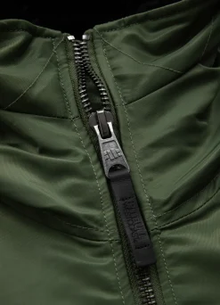 Men's winter hooded jacket Beejay II