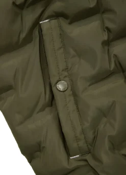 Men's winter hooded jacket Carver