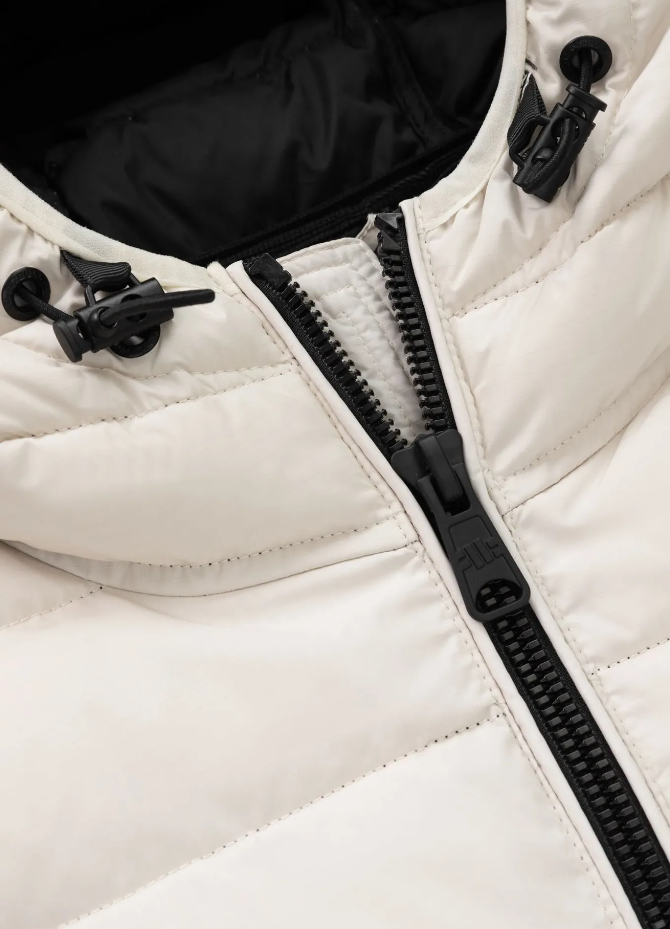 Men's winter hooded jacket Seacoast III