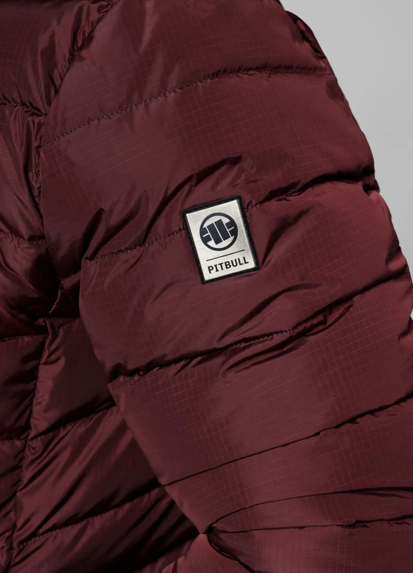 Men's winter hooded jacket Seacoast III