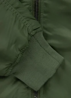 Men's winter hooded jacket Beejay II