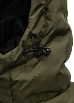 Men's winter hooded jacket Carver