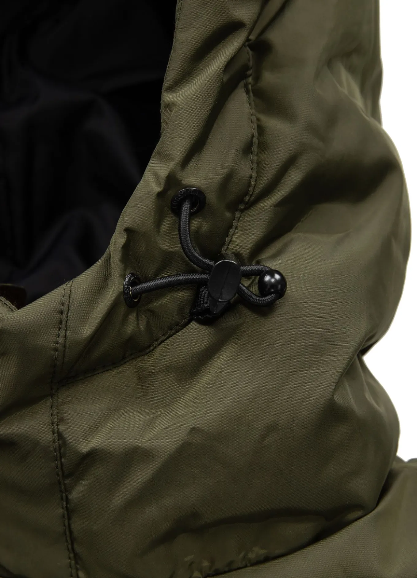 Men's winter hooded jacket Carver