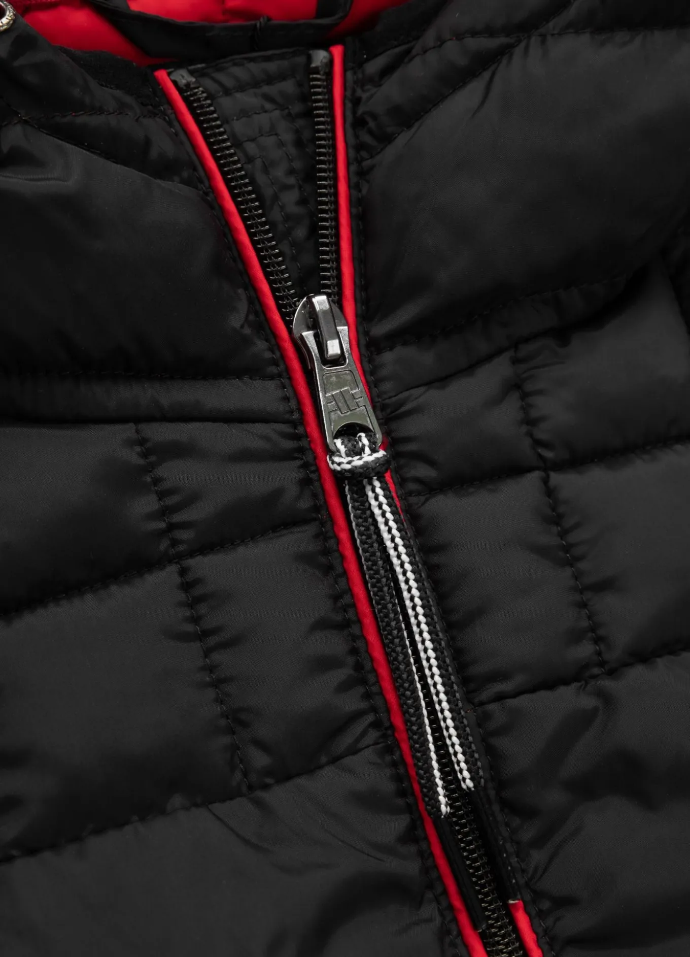 Men's winter hooded jacket Seacoast II