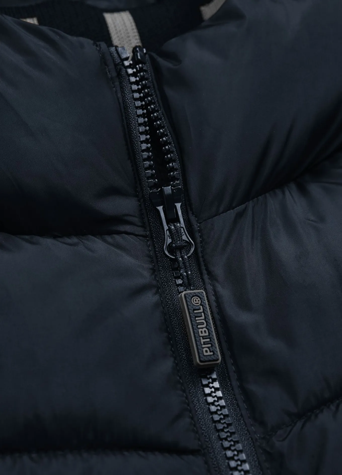 Men's winter hooded jacket Mobley