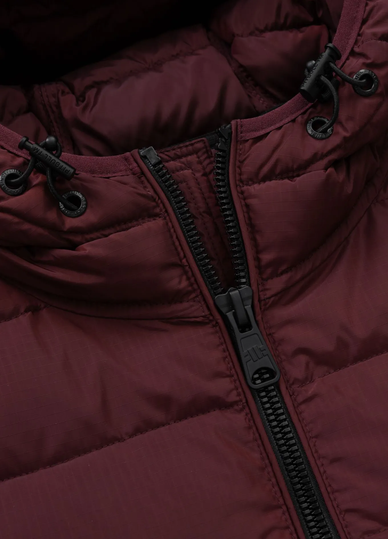 Men's winter hooded jacket Seacoast III