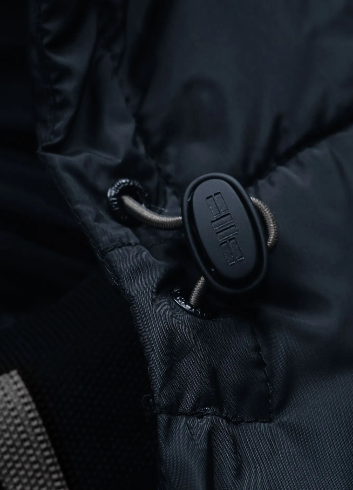 Men's winter hooded jacket Mobley