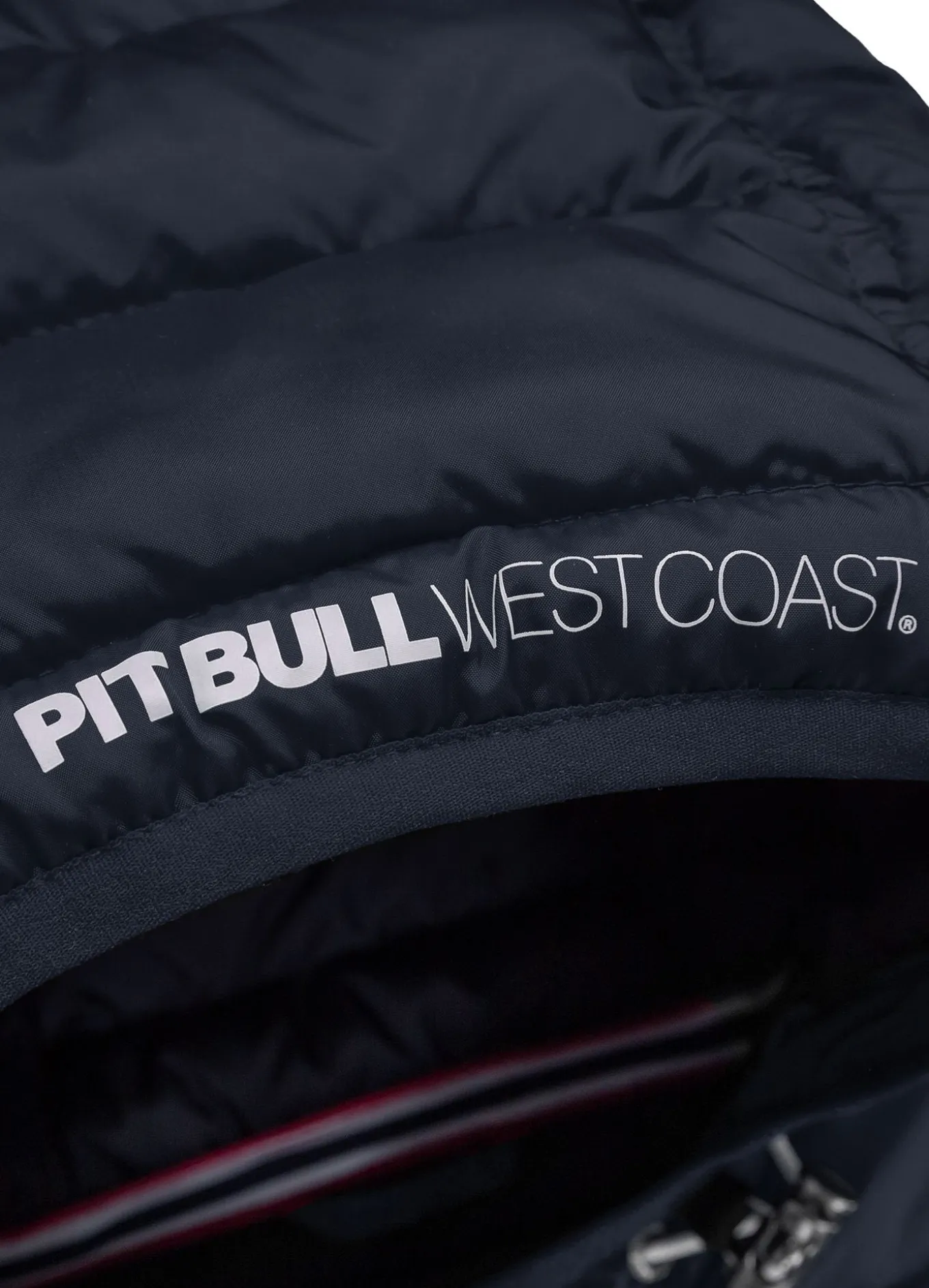 Men's winter hooded jacket Seacoast II