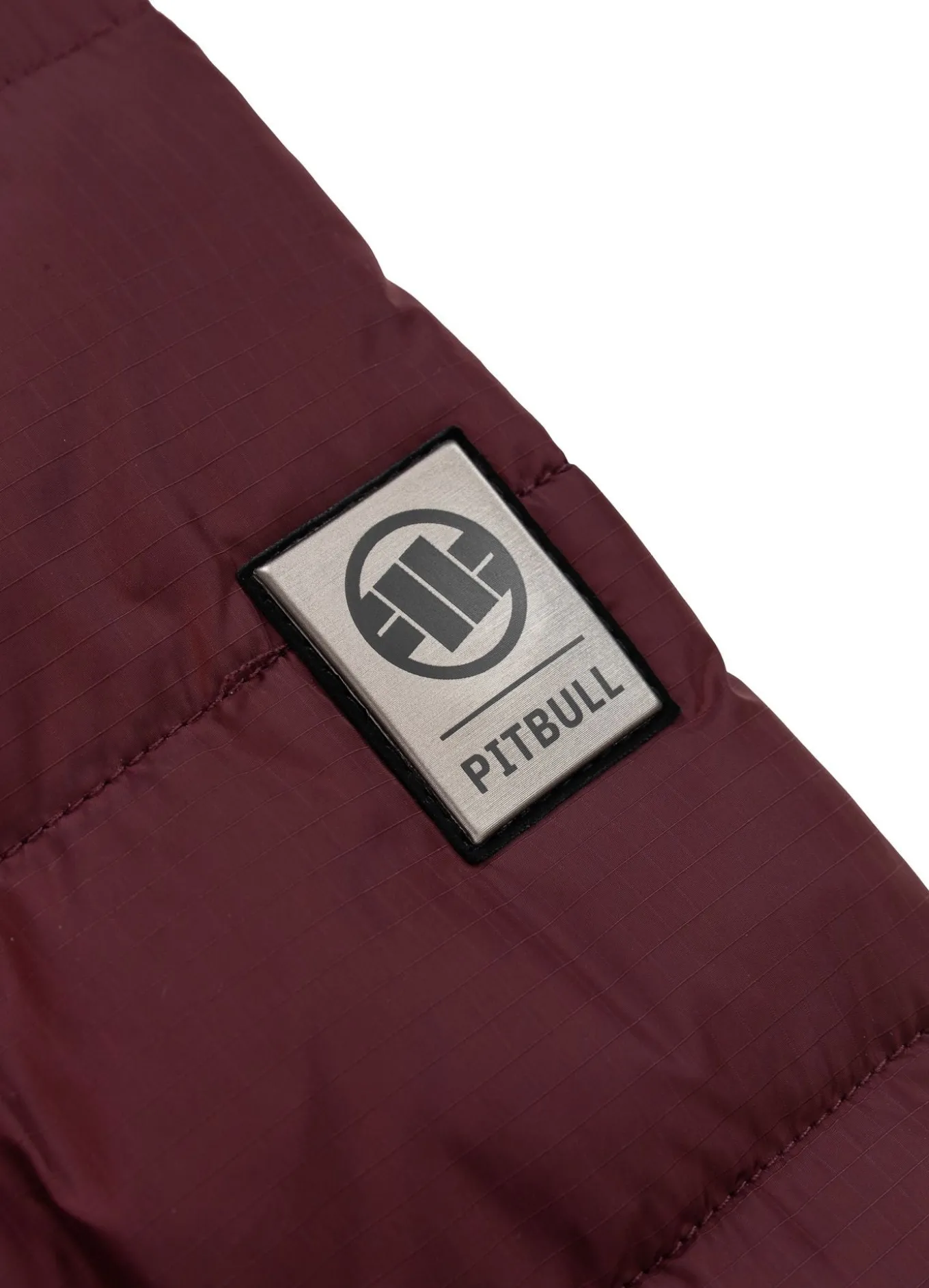 Men's winter hooded jacket Seacoast III