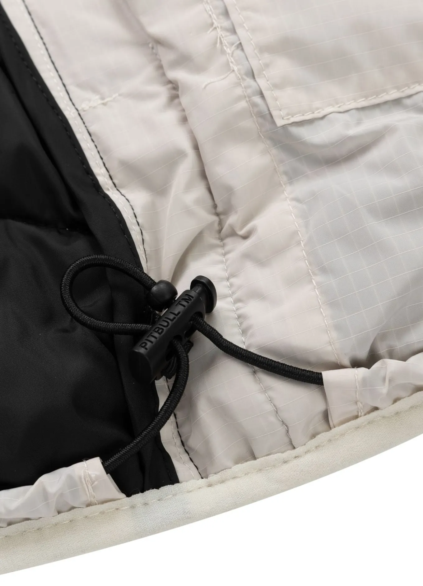 Men's winter hooded jacket Seacoast III
