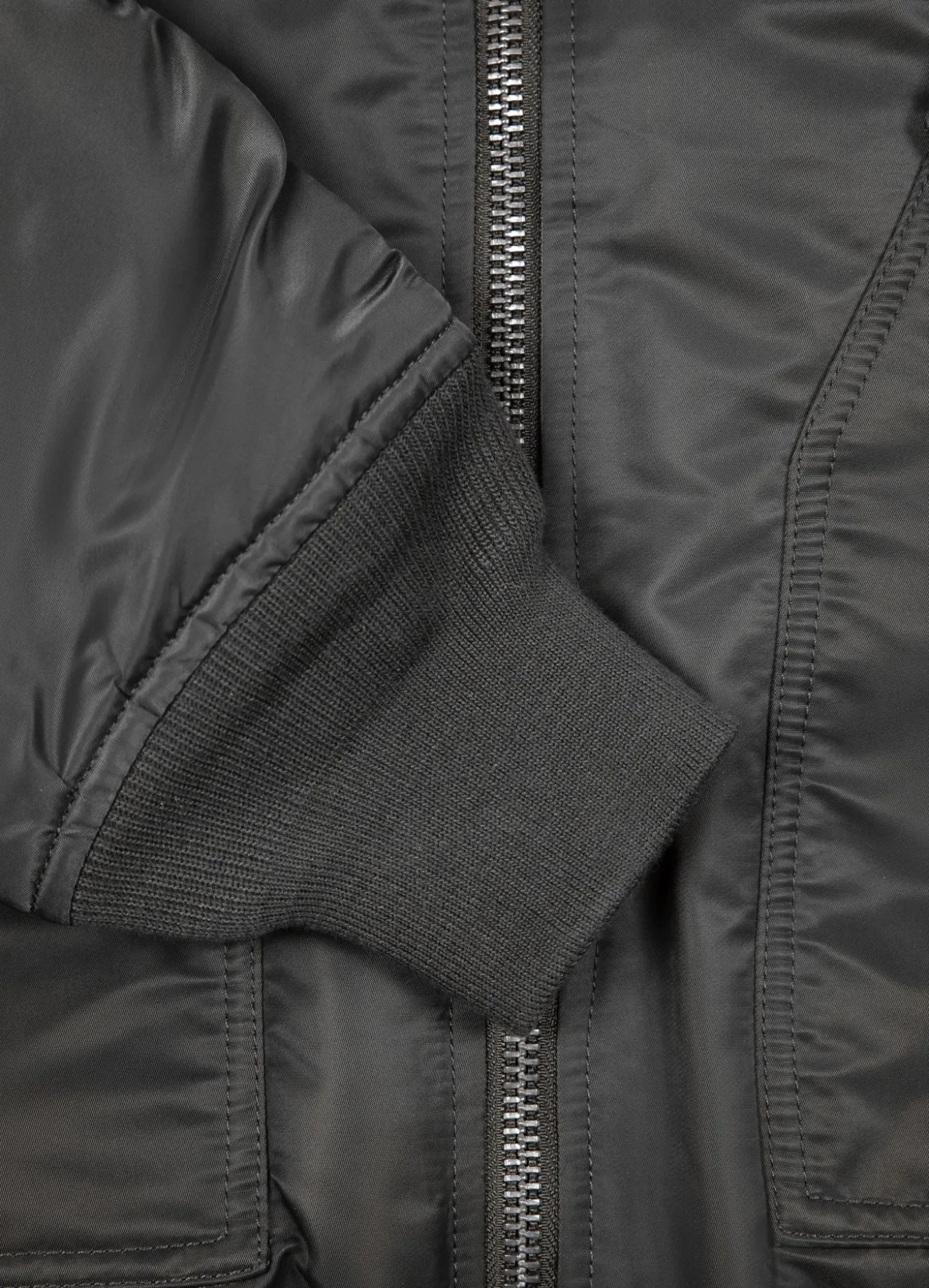 Men's winter hooded jacket Harvest
