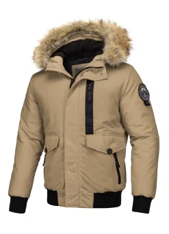 Men's winter jacket Firethorn