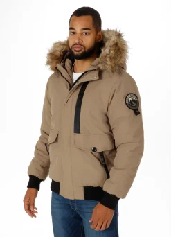 Men's winter jacket Firethorn