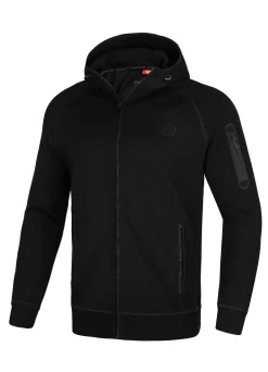 Men's Zip-up hoodie Beachfront
