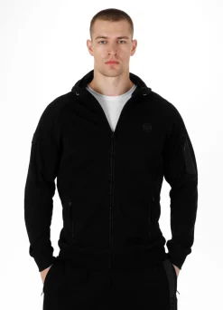 Men's Zip-up hoodie Beachfront