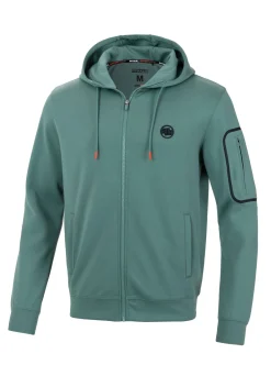 Men's Zip-up hoodie Explorer
