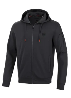 Men's Zip-up hoodie Explorer